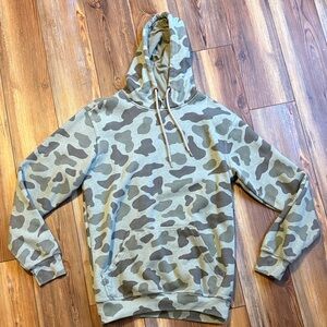 Camouflage Hoodie for Men